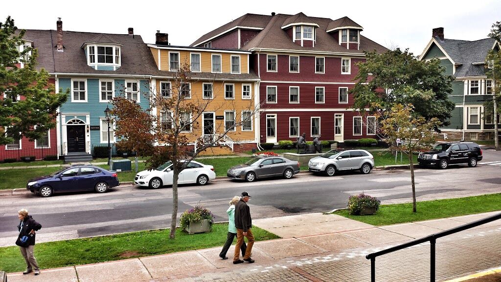 The Great George Hotel Charlottetown Exterior photo